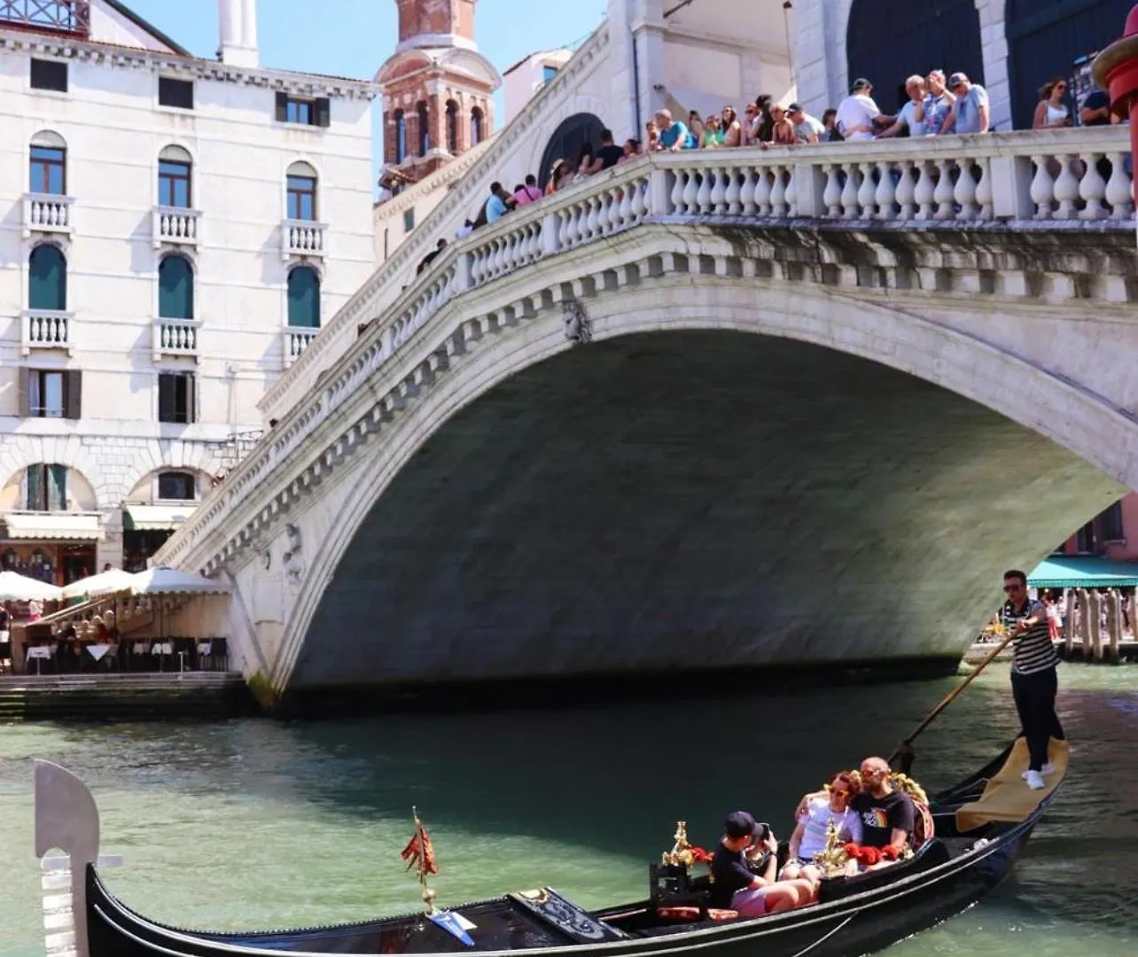 Rialto Mercato Deluxe Apartment Venice