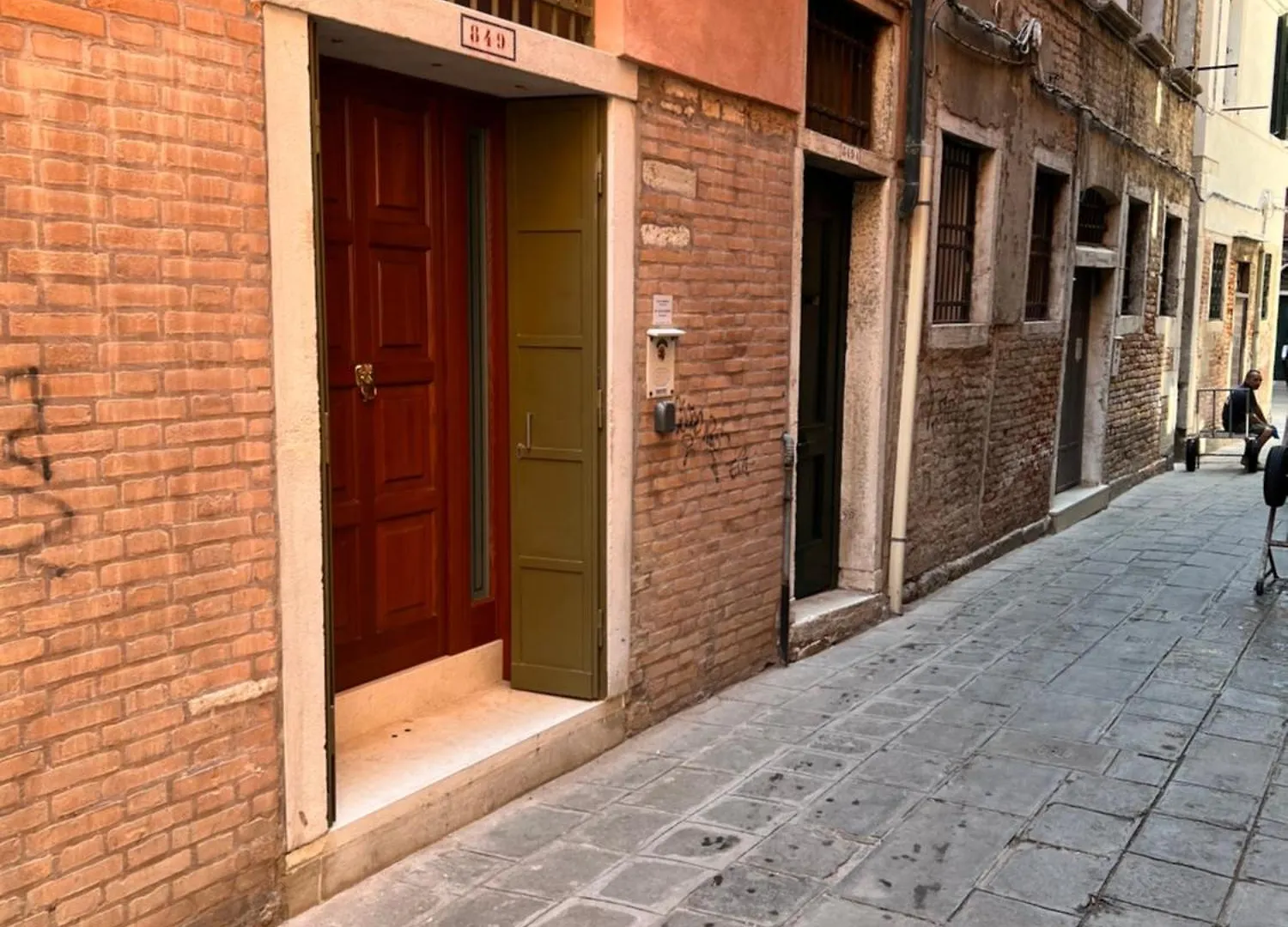 Rialto Mercato Deluxe Apartment Venice