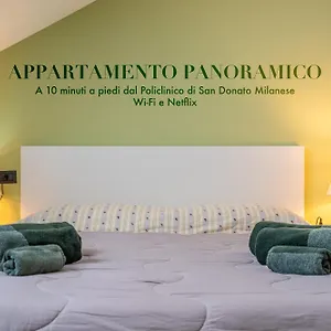 Panoramico , San Giuliano Milanese Italia