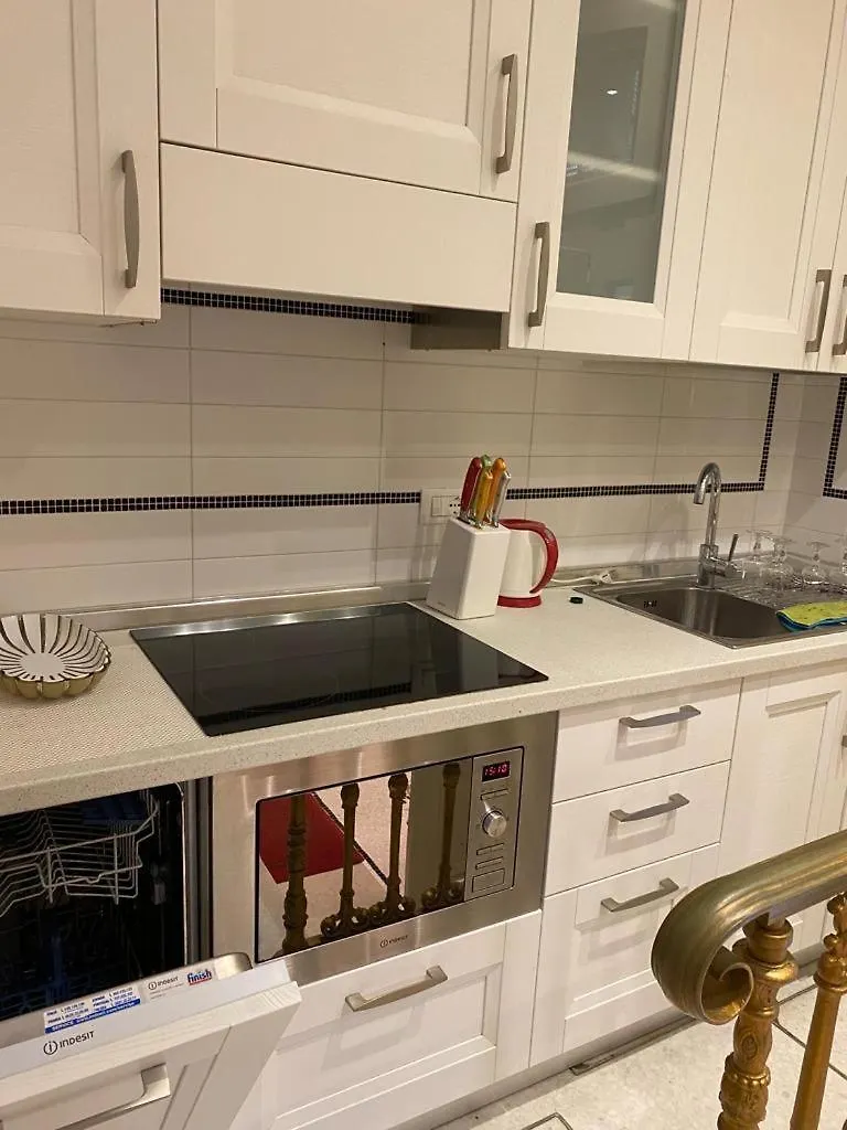 Rialto Mercato Deluxe Apartment Venice Italy