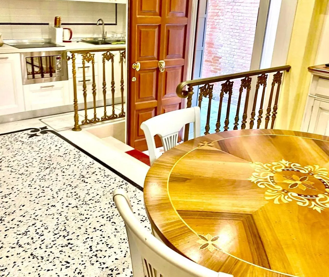Rialto Mercato Deluxe Apartment Venedig