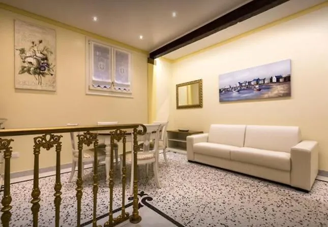 Rialto Mercato Deluxe Apartment Venedig